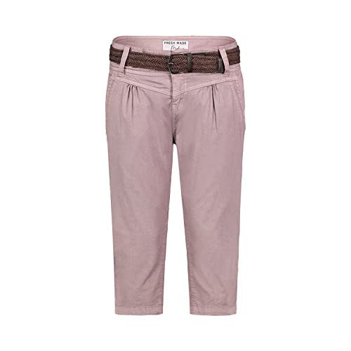 FRESH MADE Damen Capri-Hose, Größe:M von FRESH MADE