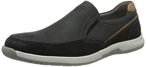 FRETZ men Herren Arezzo Slipper, Blau (Oceano 1), 43 EU von FRETZ men