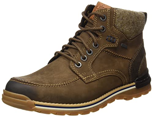 FRETZ men Herren Cooper Bootsschuh, Espresso, 40 EU von FRETZ men