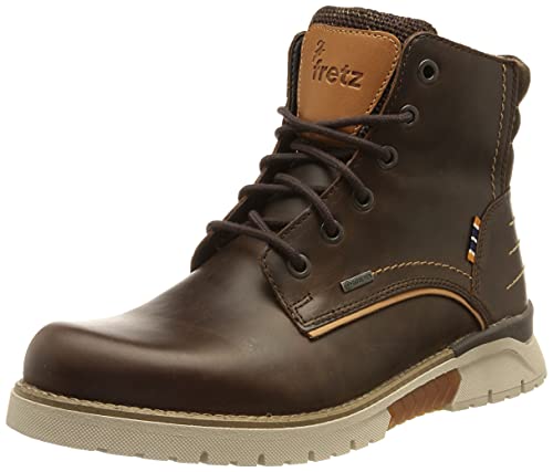FRETZ men Herren Cooper Bootsschuh, Espresso, 45 EU von FRETZ men