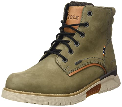 FRETZ men Herren Cooper Bootsschuh, Fango, 42 EU von FRETZ men