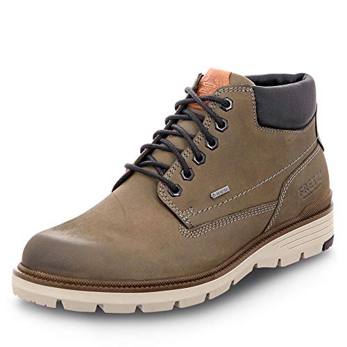 FRETZ men Herren Cooper Chukka Boots, Grau (Fango 21), 40 EU von FRETZ men