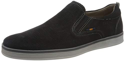 FRETZ men Herren Hull Slipper, Blau (Oceano 1) von FRETZ men