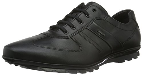 FRETZ men Herren Oristano Low-Top, Schwarz (51 Noir), 47 von FRETZ men