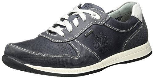 Fretz Men Herren Stans Low-Top, Grau (53 Dove), 46 von FRETZ men