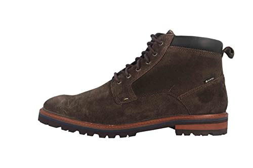 FRETZ men Milano Boots in Übergrößen Braun 6330.9719-59 große Herrenschuhe, Größe:47 von FRETZ men