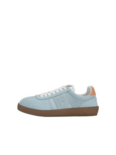 FREUDE® Sneaker Damen Arielle | Sneaker Tunschuh Low für Damen aus 100% Leder von FREUDE