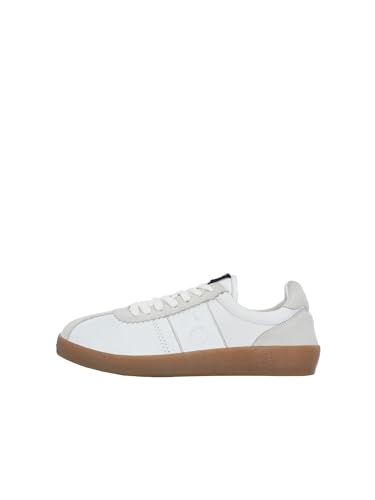 FREUDE® Sneaker Damen Arielle | Sneaker Tunschuh Low für Damen aus 100% Leder von FREUDE