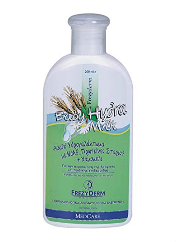FREZYDERM BABY HYDRA MILK 200ml FREZYDERM BABY HYDRA MILK 200ml von FREZYDERM