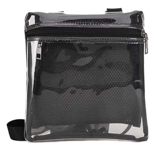 FRGMNT Kultur Beutel, Zenwow Klar PVC Kosmetik Makeup Organizer Für Männer & Frauen von FRGMNT