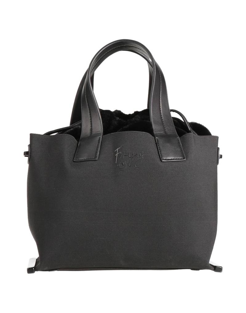 FRI-YAY Handtaschen Damen Schwarz von FRI-YAY