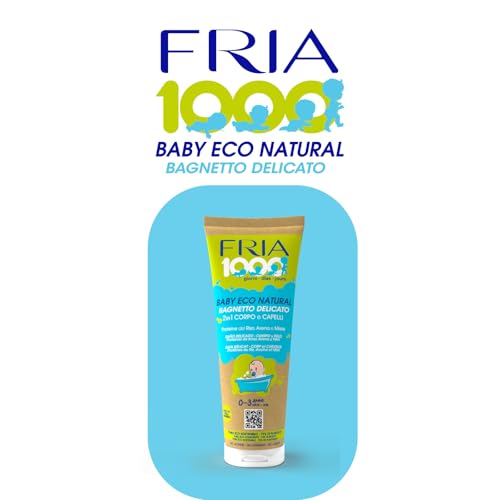 FRIA Baby Badewanne 250 ml von FRIA