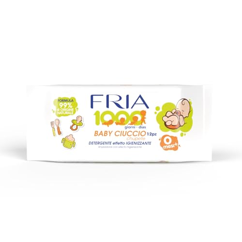 Fria Baby Ciuccio 12 Stück von FRIA