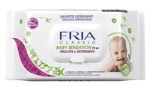 Fria Fria Classic Baby Sensation mit Deckel 72-60 g von FRIA