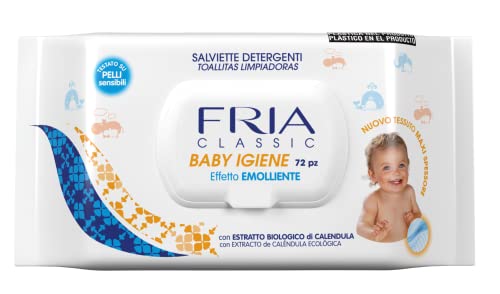 Fria Fria Classic Baby Sensation mit Deckel 72-60 g 