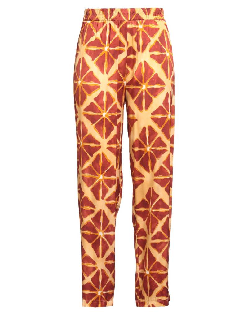 FRIDA MADÈ Hose Damen Pfirsich von FRIDA MADÈ