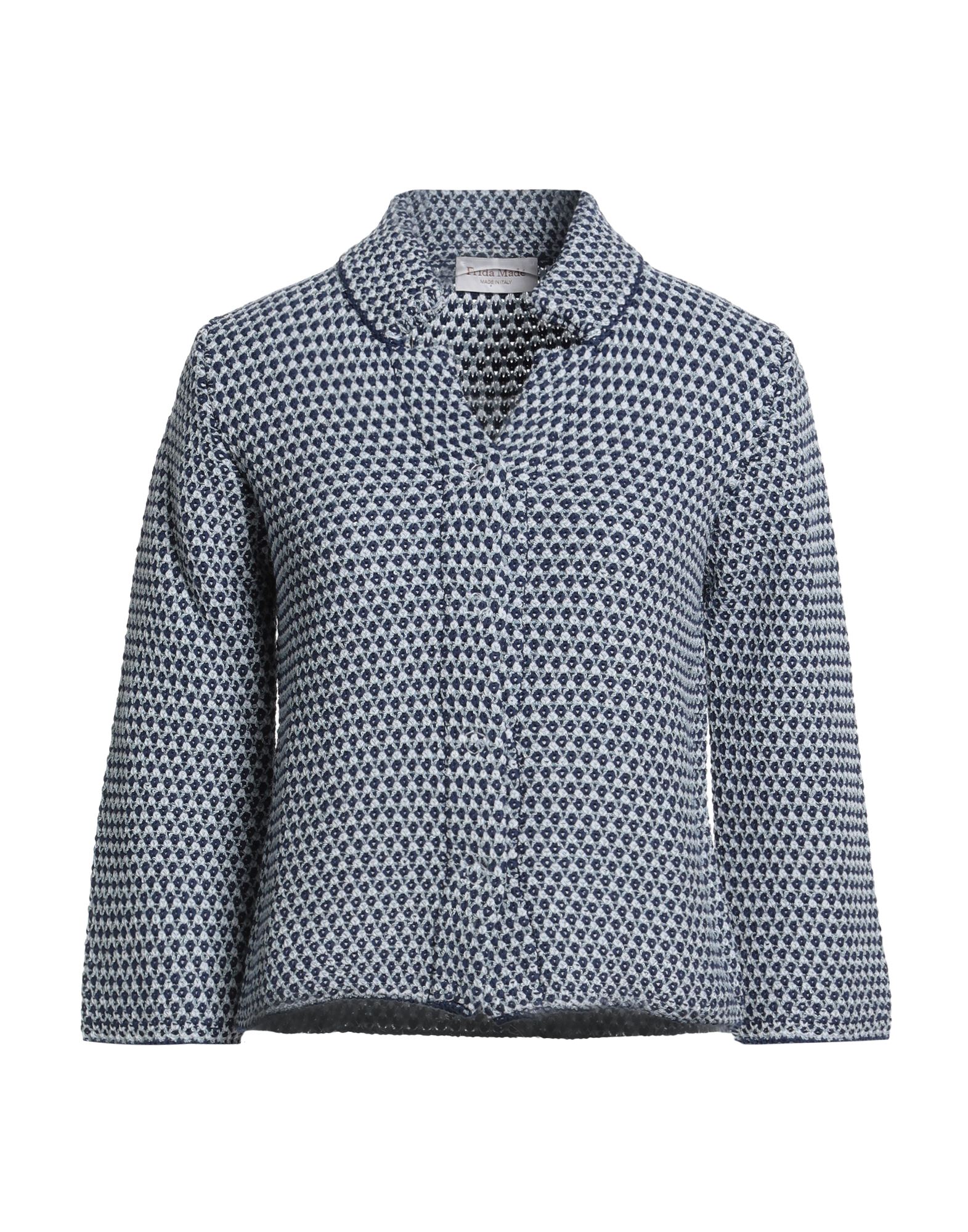 FRIDA MADÈ Jacke & Anorak Damen Blau von FRIDA MADÈ