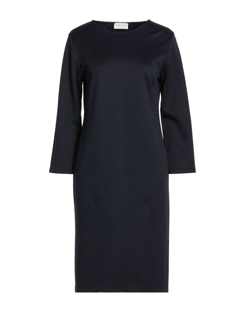 FRIDA MADÈ Midi-kleid Damen Schwarz von FRIDA MADÈ