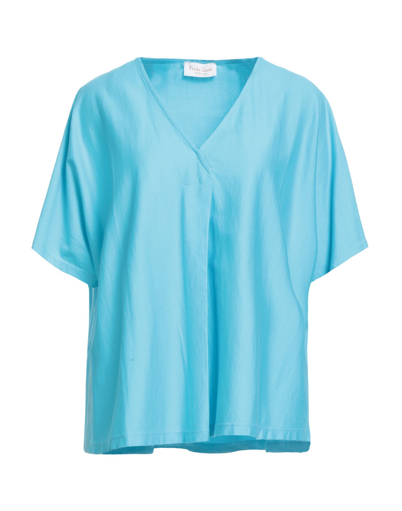 FRIDA MADÈ T-shirts Damen Azurblau von FRIDA MADÈ
