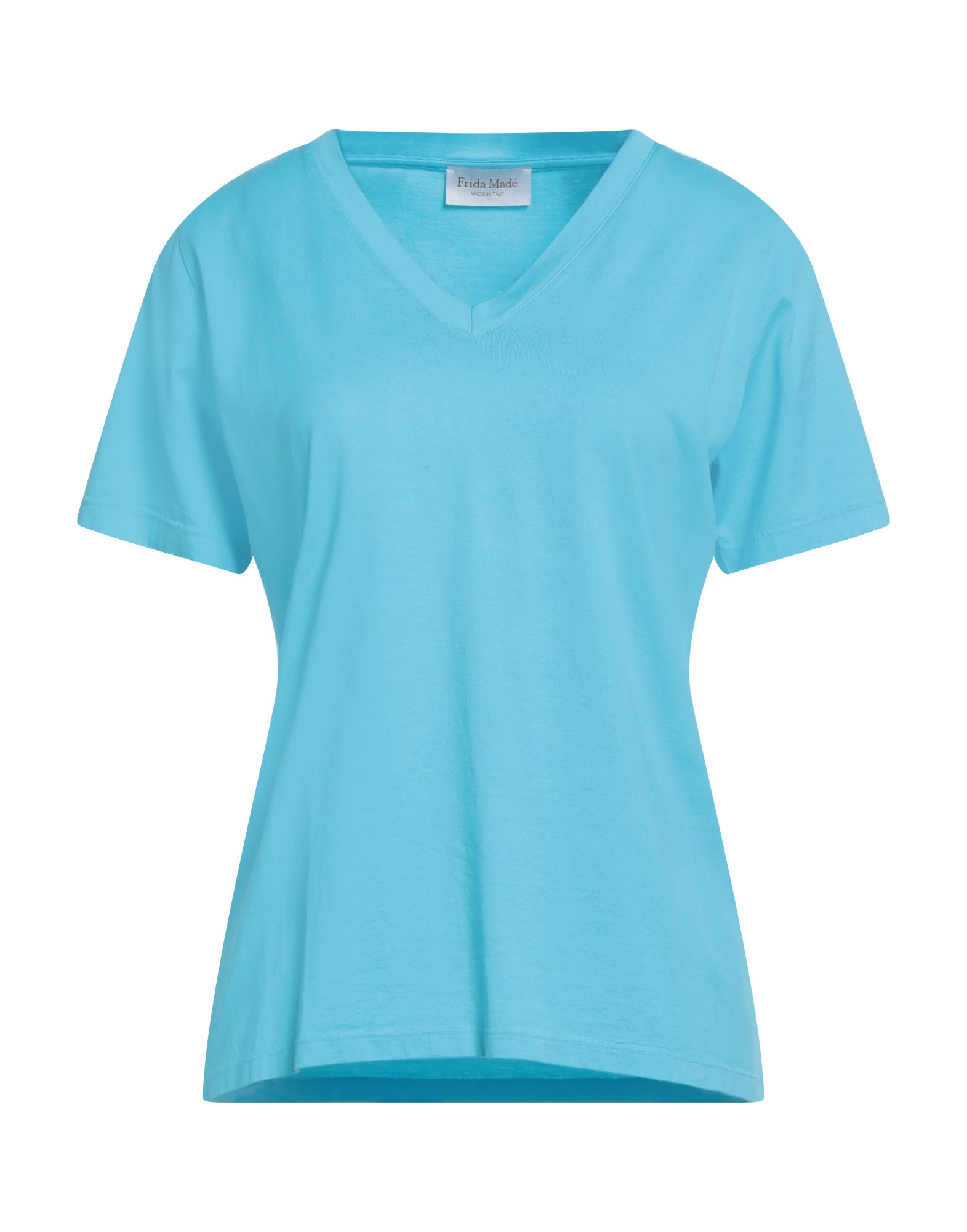 FRIDA MADÈ T-shirts Damen Azurblau von FRIDA MADÈ