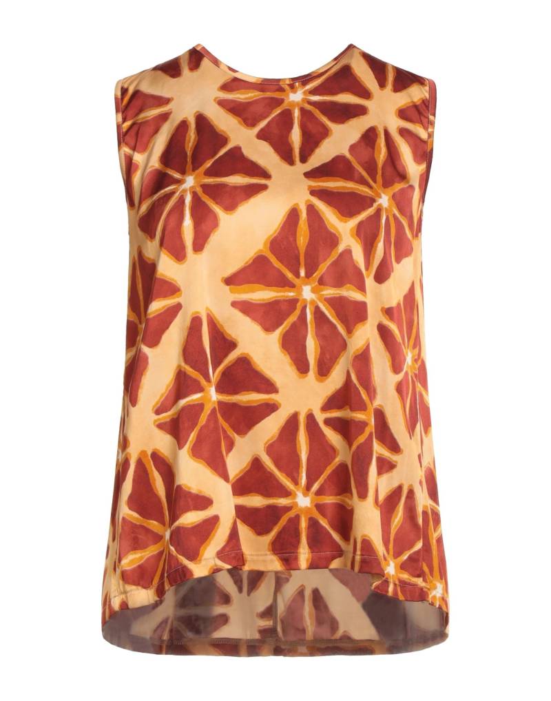 FRIDA MADÈ Top Damen Sand von FRIDA MADÈ