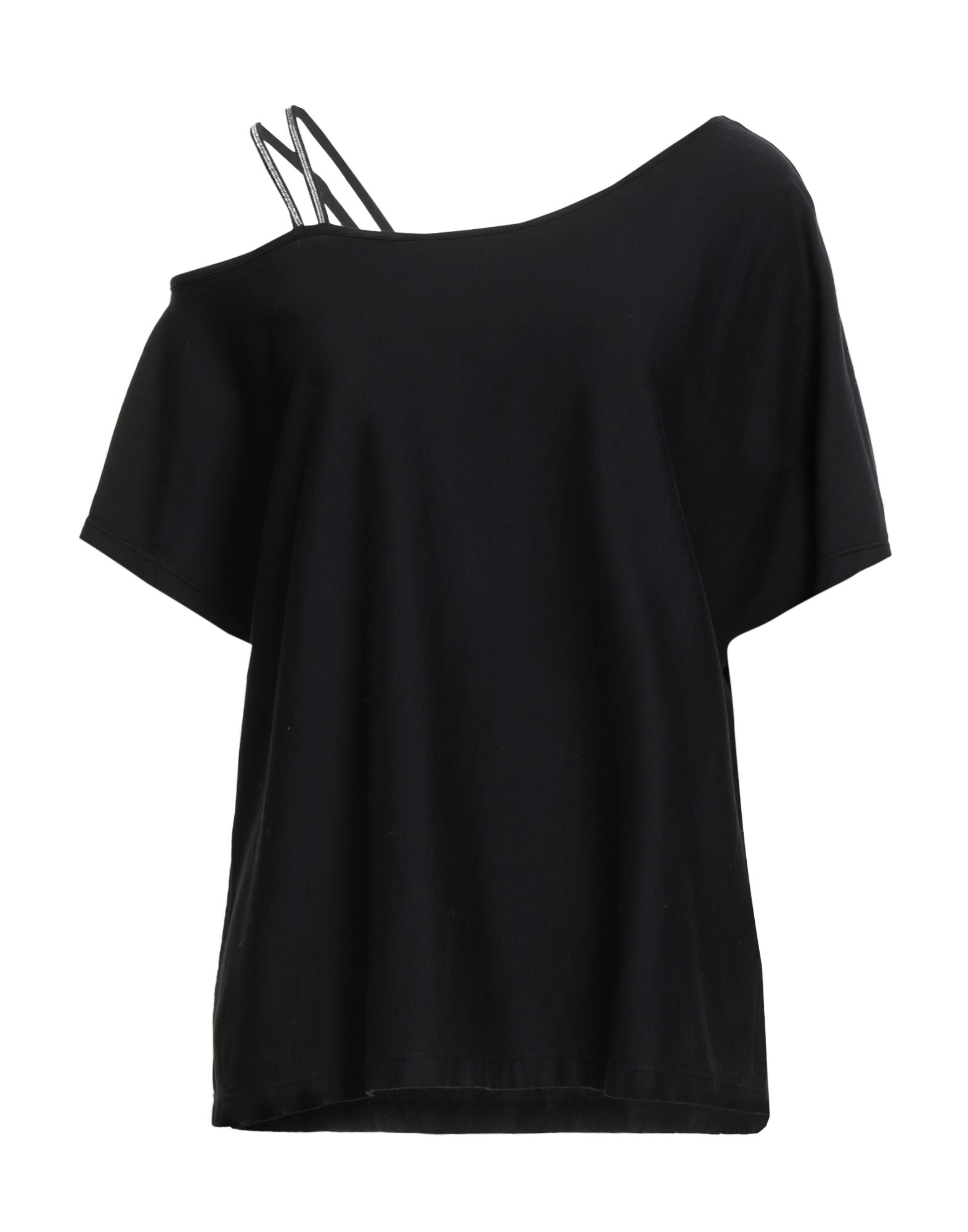 FRIDA MADÈ Top Damen Schwarz von FRIDA MADÈ