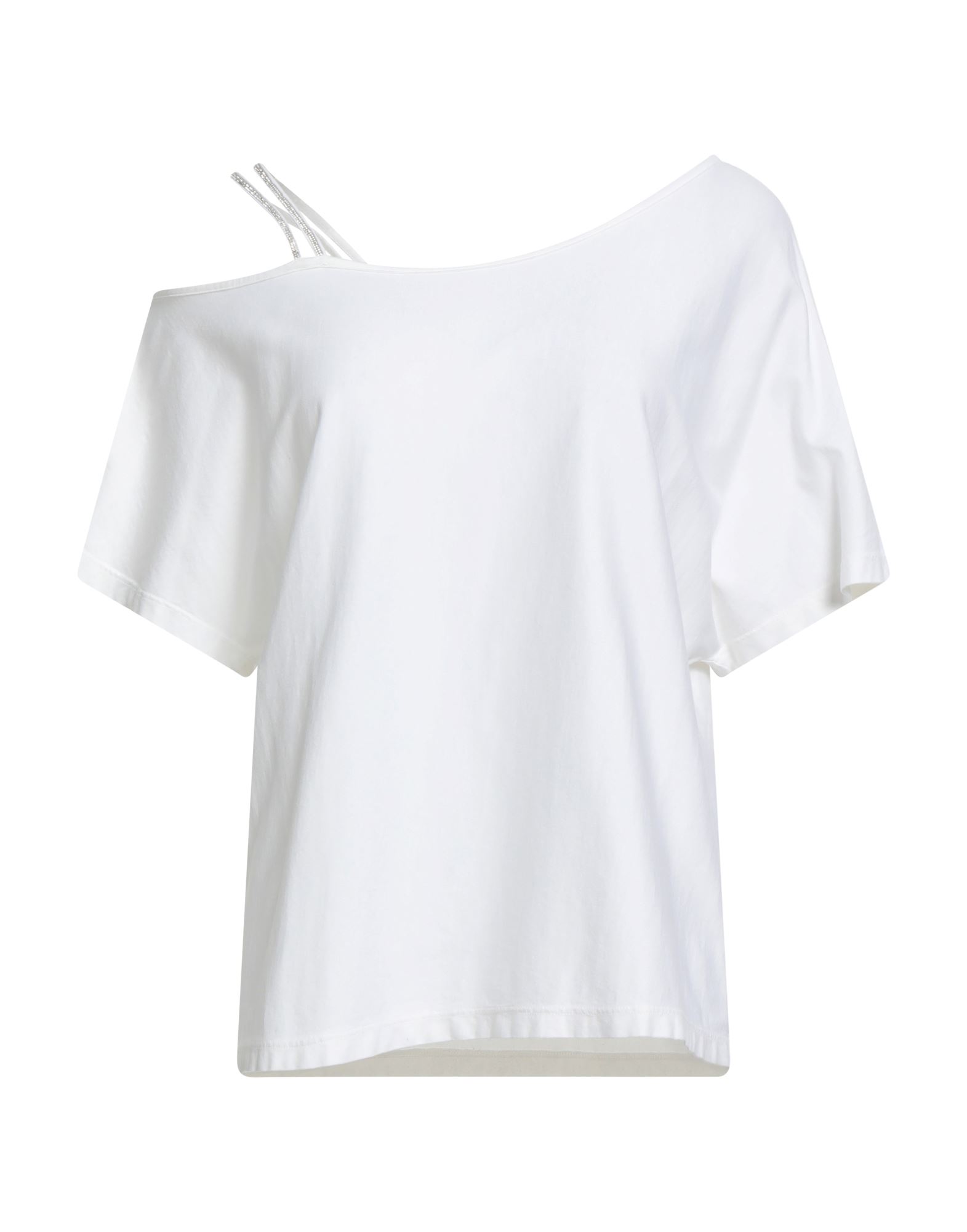 FRIDA MADÈ Top Damen Weiß von FRIDA MADÈ