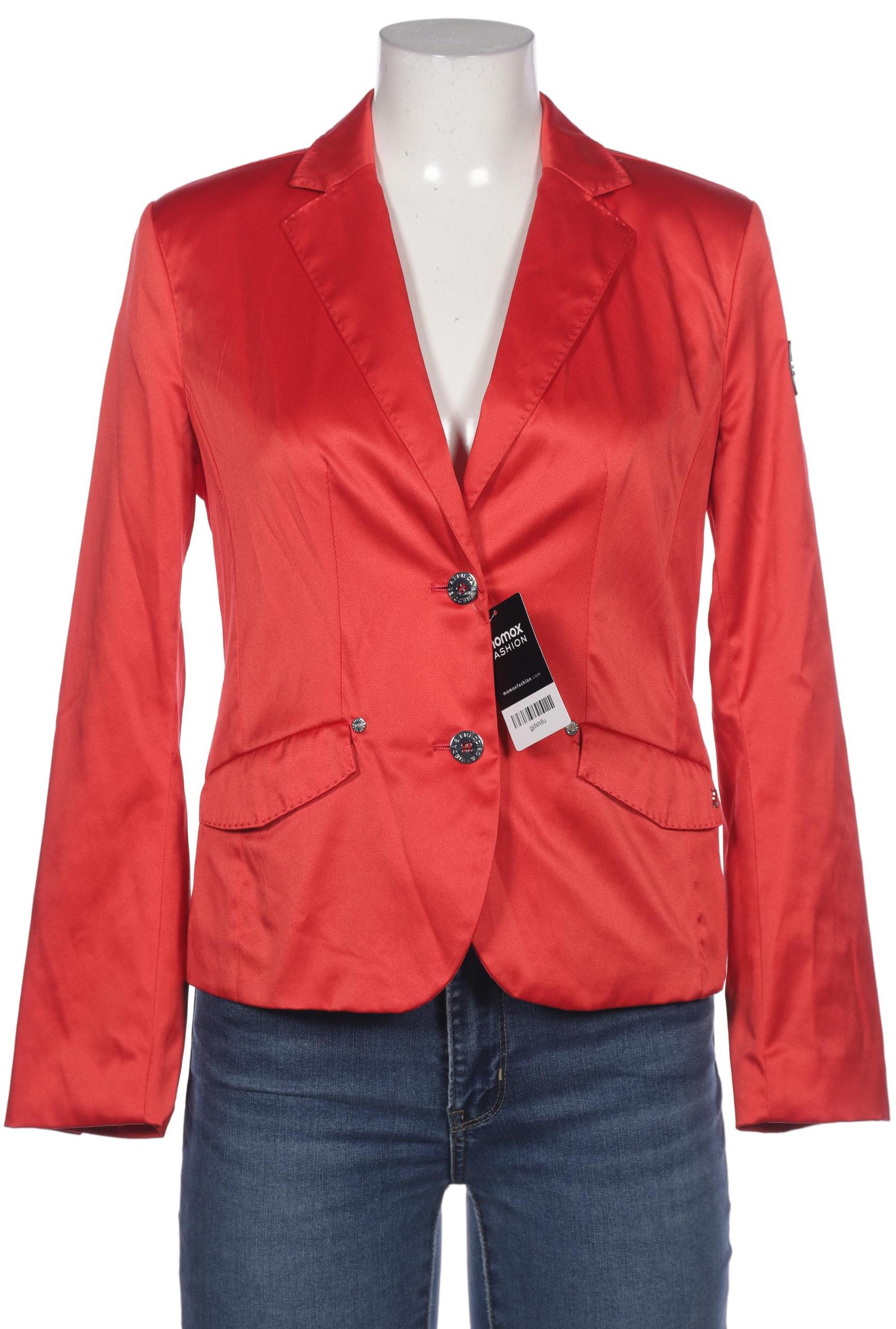 FRIEDAFREDDIES Damen Blazer, rot von FRIEDAFREDDIES