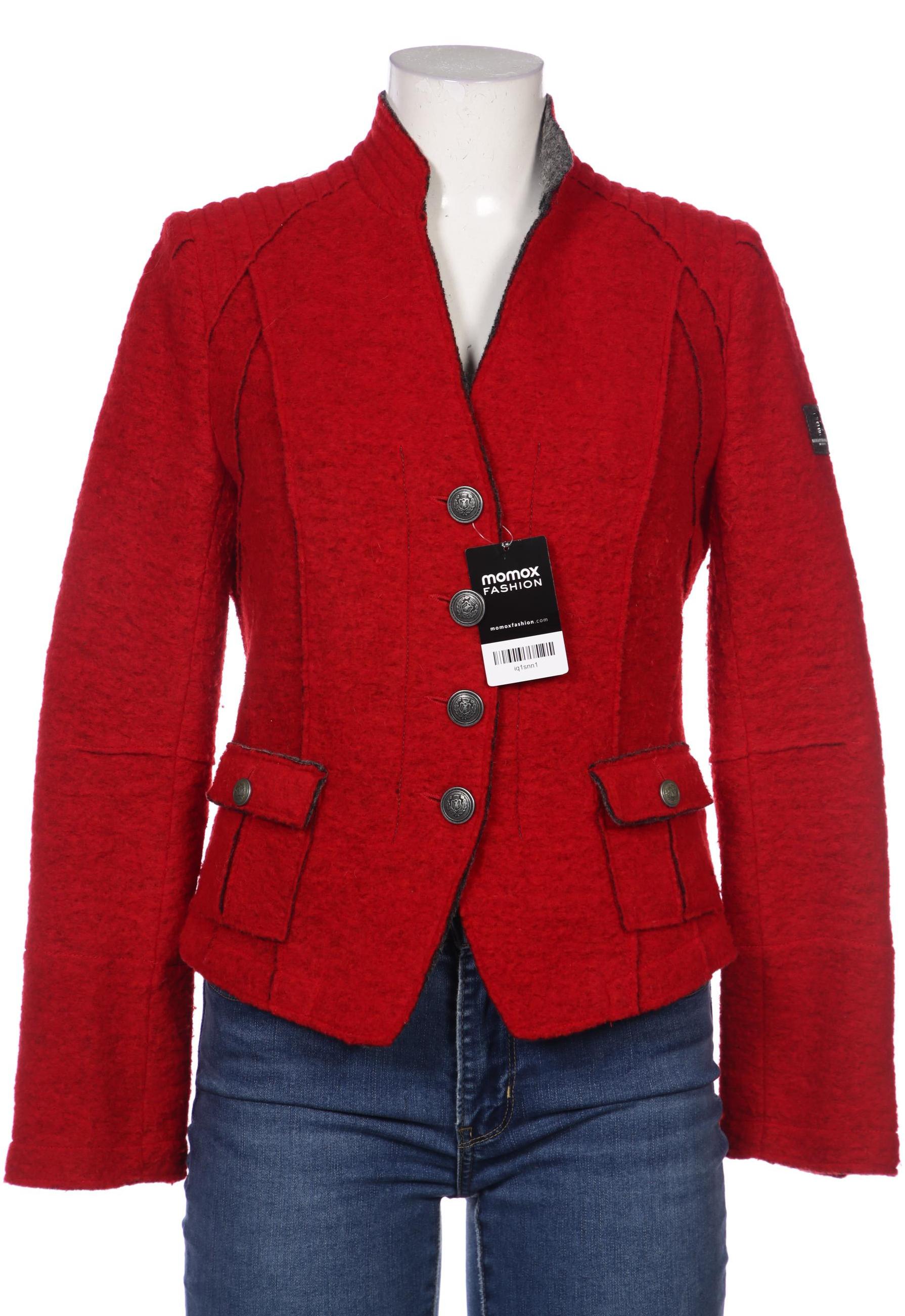 FRIEDAFREDDIES Damen Blazer, rot von FRIEDAFREDDIES