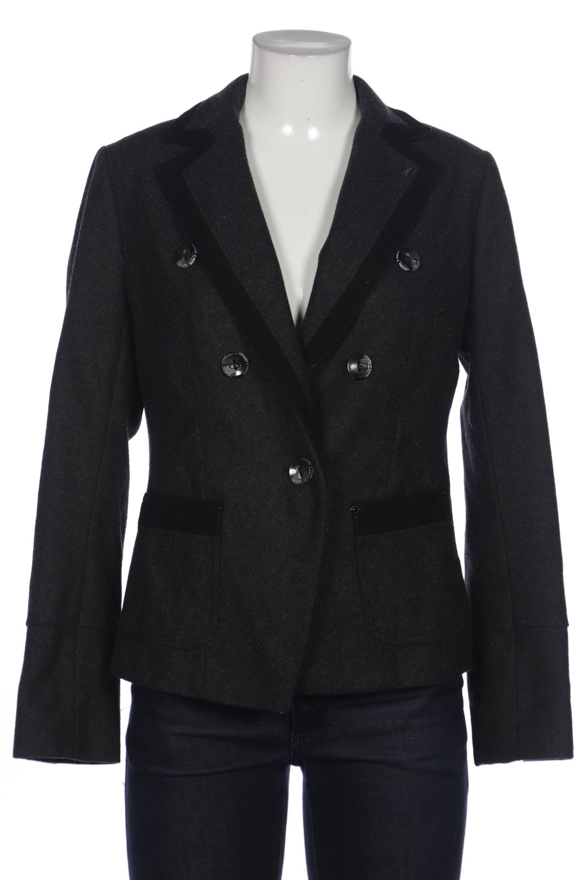 FRIEDAFREDDIES Damen Blazer, schwarz von FRIEDAFREDDIES