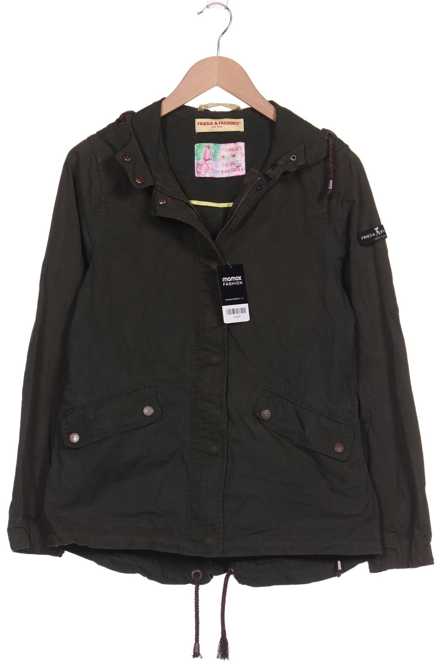 FRIEDAFREDDIES Damen Jacke, grün von FRIEDAFREDDIES