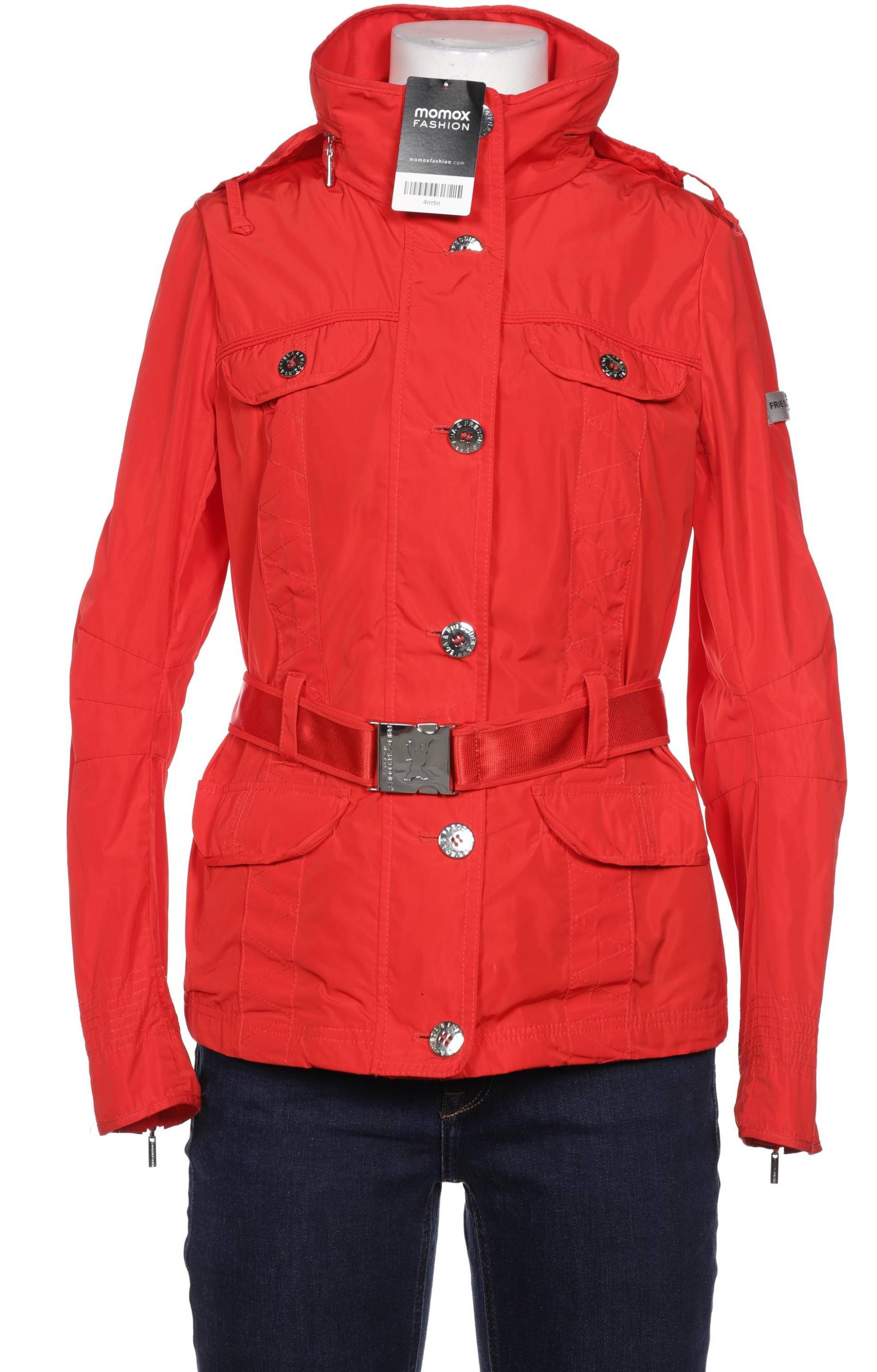 FRIEDAFREDDIES Damen Jacke, rot von FRIEDAFREDDIES