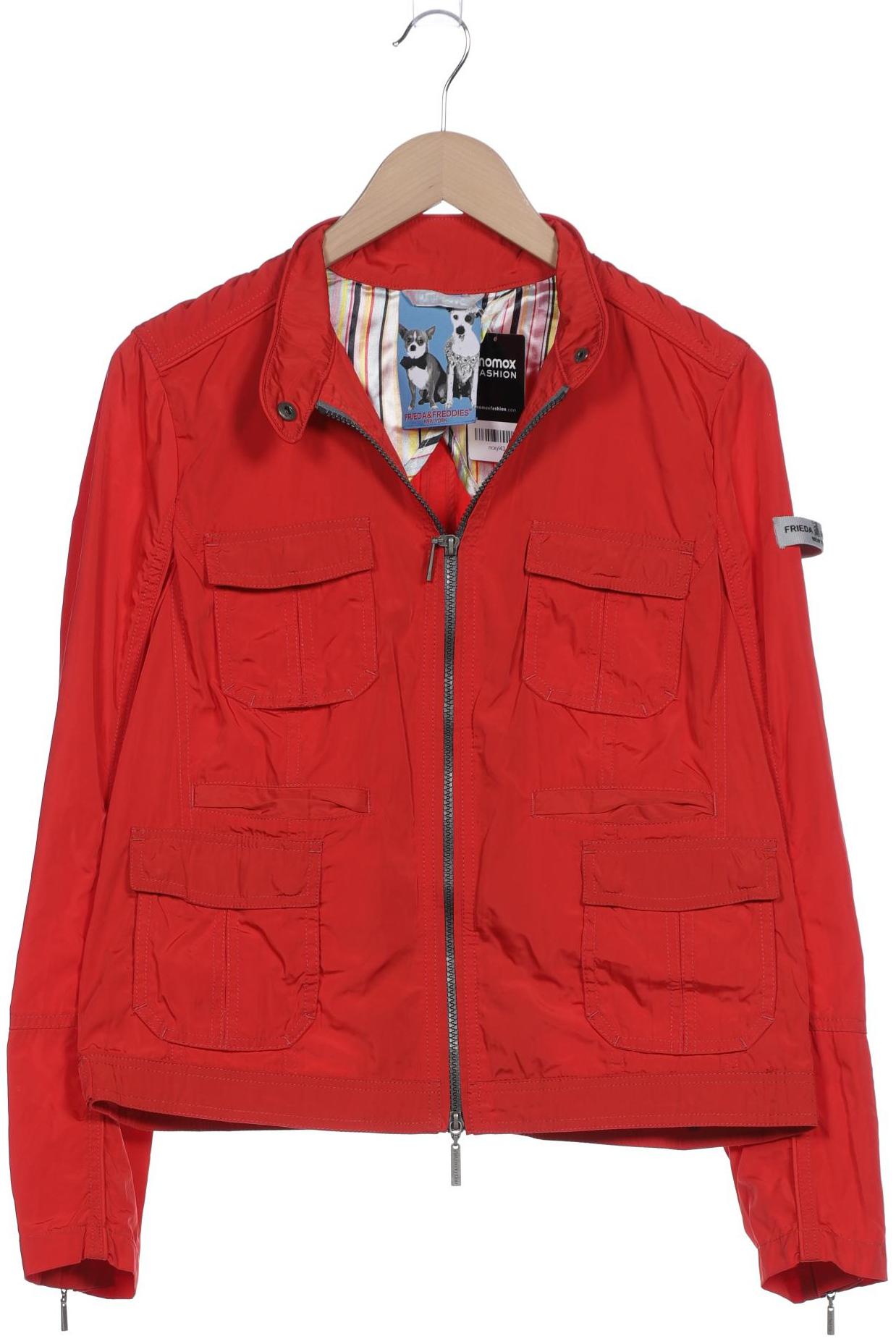 FRIEDAFREDDIES Damen Jacke, rot von FRIEDAFREDDIES