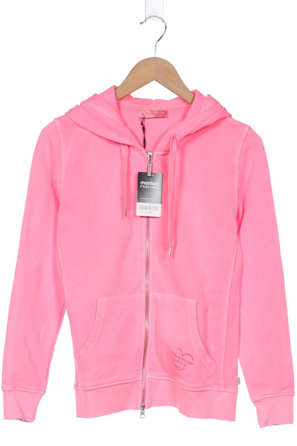 FRIEDAFREDDIES Damen Kapuzenpullover, neon von FRIEDAFREDDIES