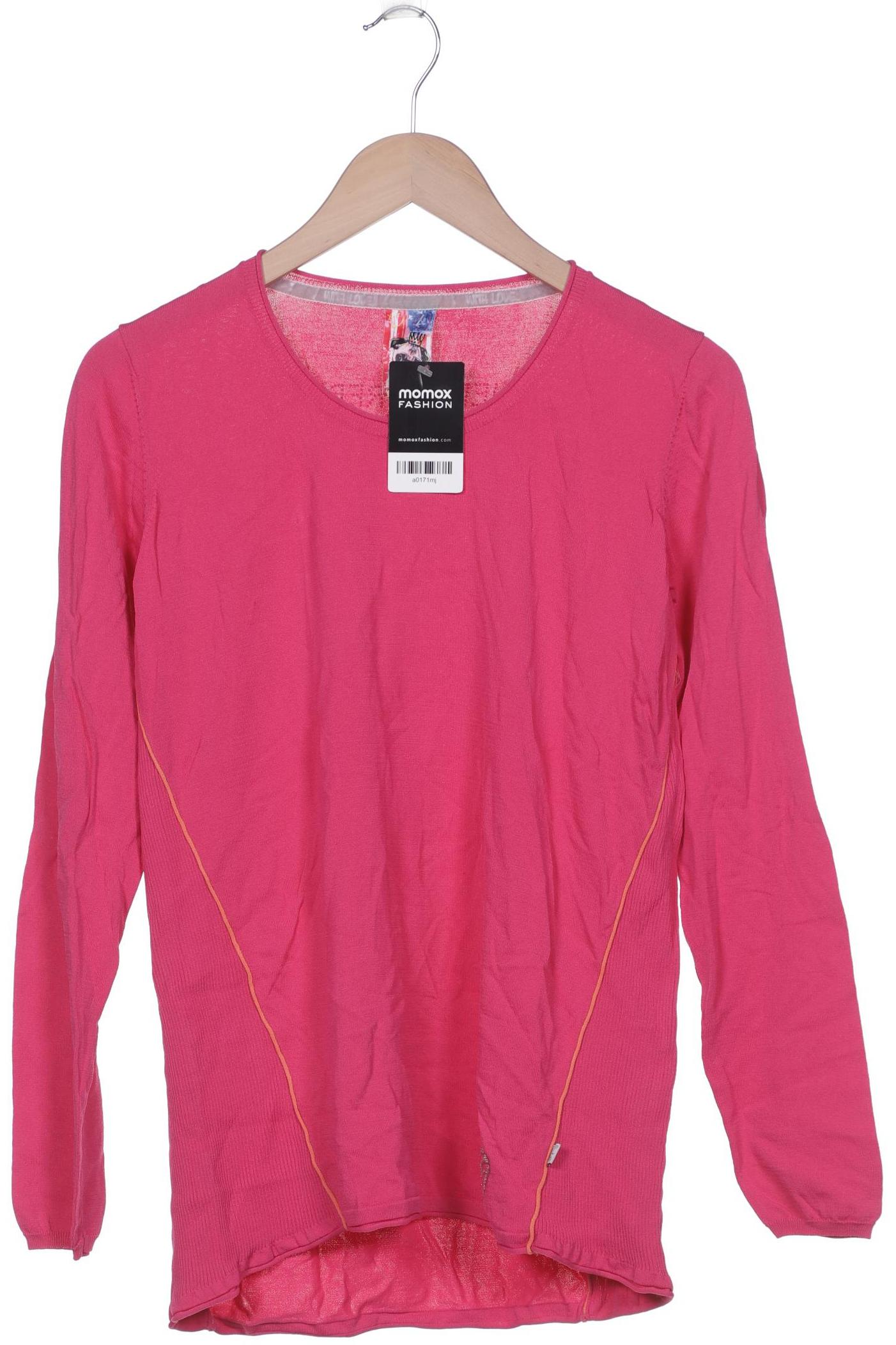 FRIEDAFREDDIES Damen Langarmshirt, pink von FRIEDAFREDDIES