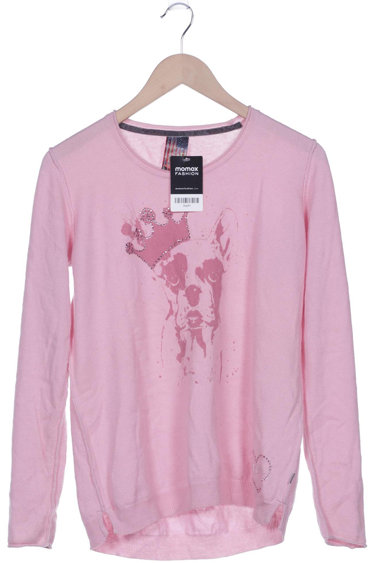 FRIEDAFREDDIES Damen Pullover, pink von FRIEDAFREDDIES