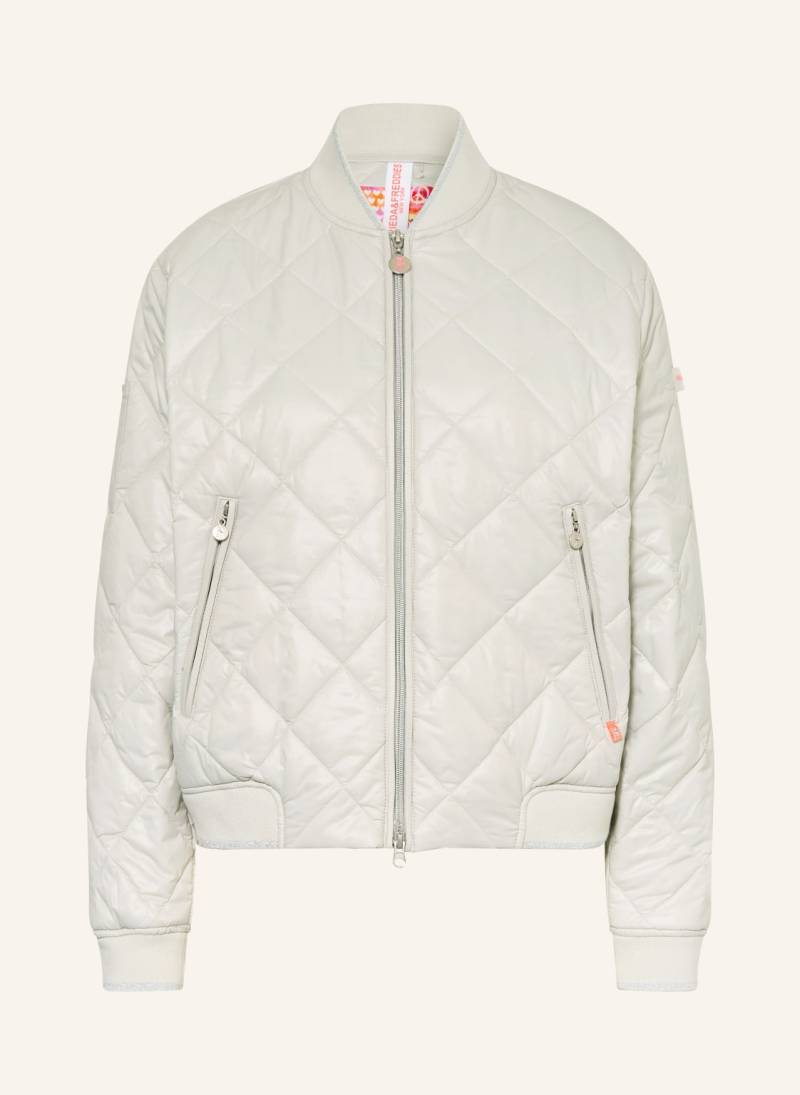 Frieda & Freddies Blouson Boy grau von FRIEDA & FREDDIES