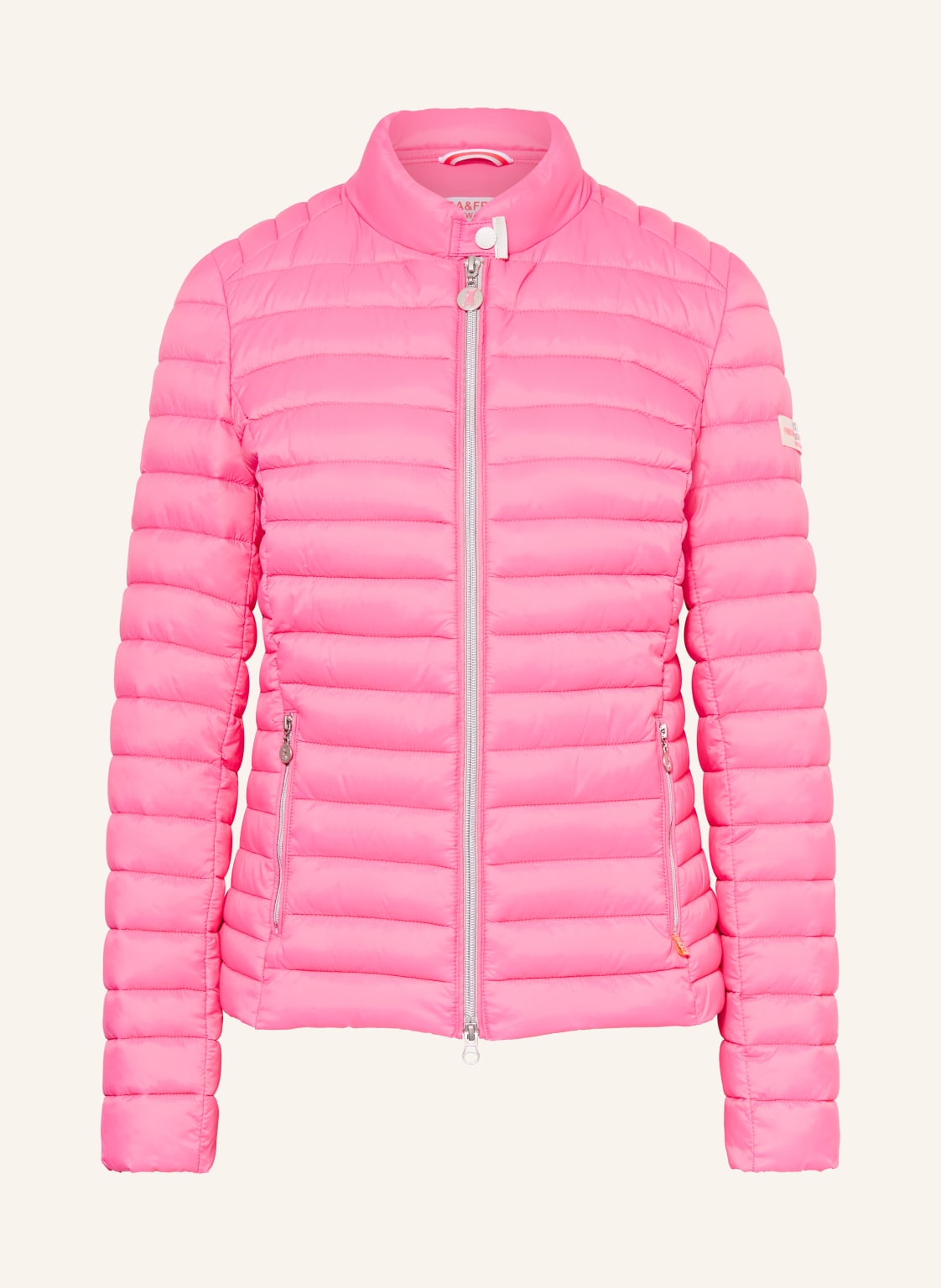 Frieda & Freddies Steppjacke Judy pink von FRIEDA & FREDDIES