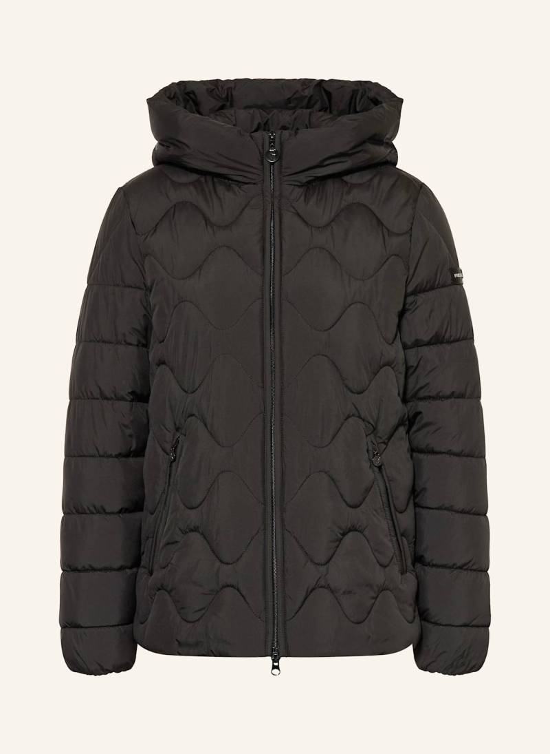 Frieda & Freddies Steppjacke Polly schwarz von FRIEDA & FREDDIES