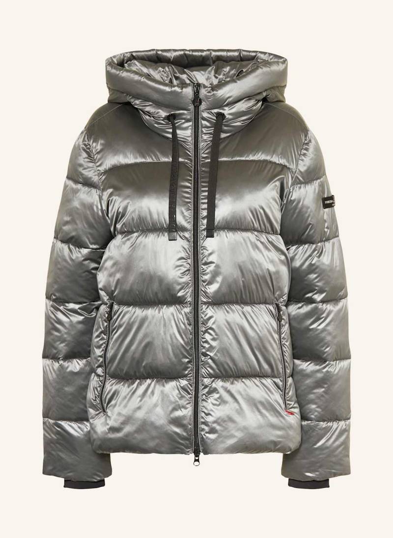 Frieda & Freddies Steppjacke Scott grau von FRIEDA & FREDDIES