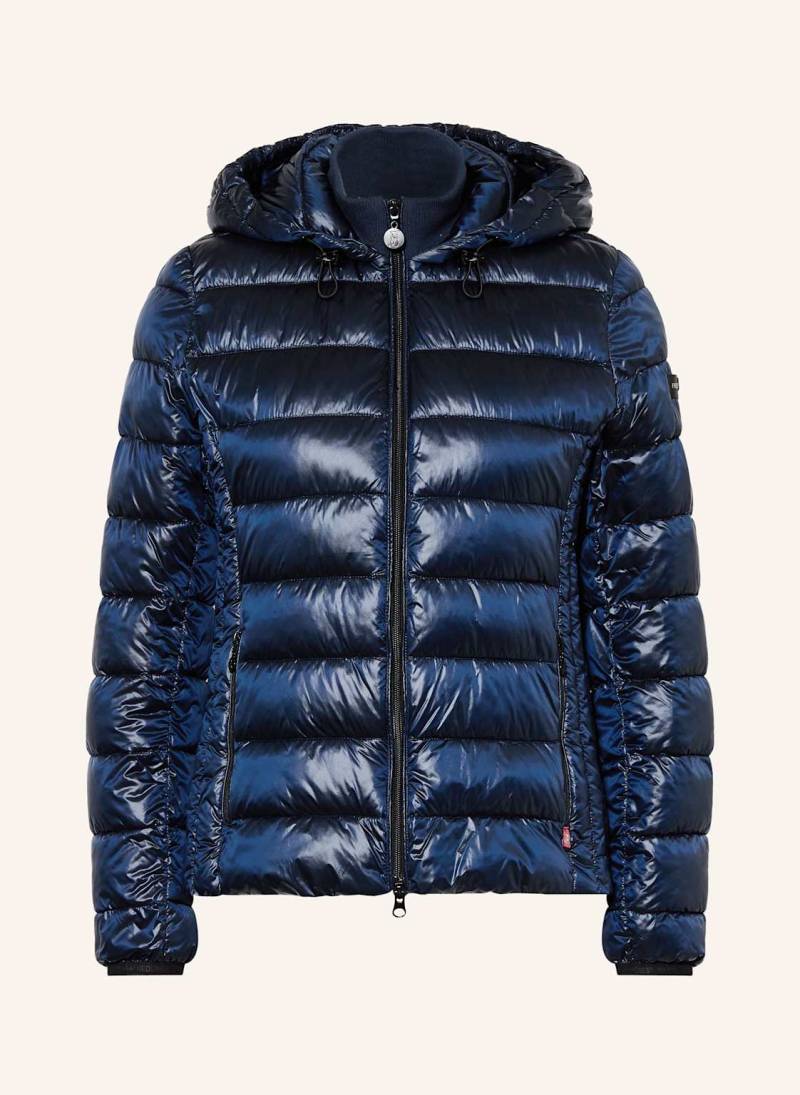 Frieda & Freddies Steppjacke Wenda blau von FRIEDA & FREDDIES