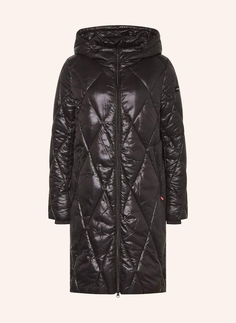 Frieda & Freddies Steppmantel Idef schwarz von FRIEDA & FREDDIES