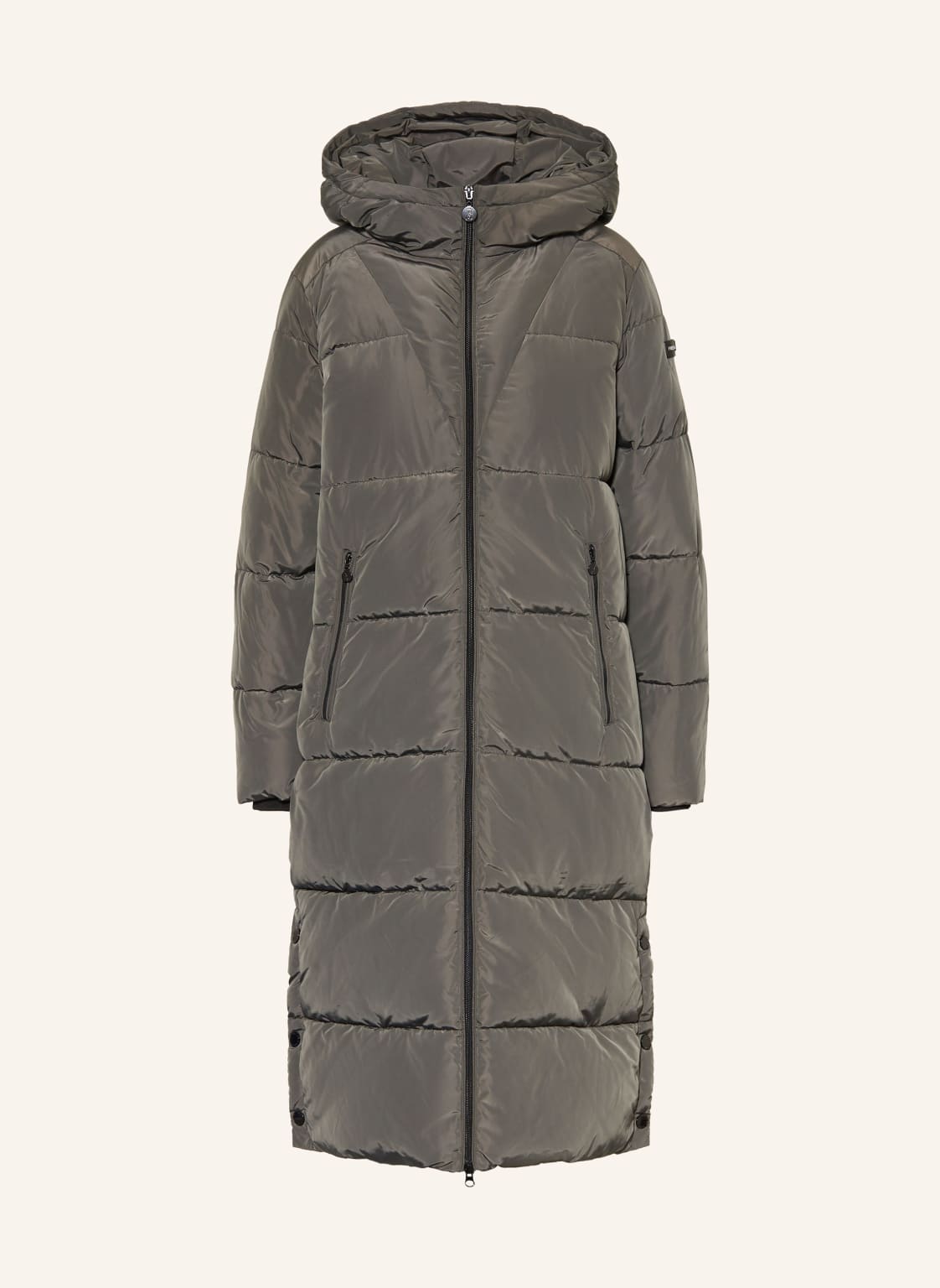 Frieda & Freddies Steppmantel Shelly Neo gruen von FRIEDA & FREDDIES