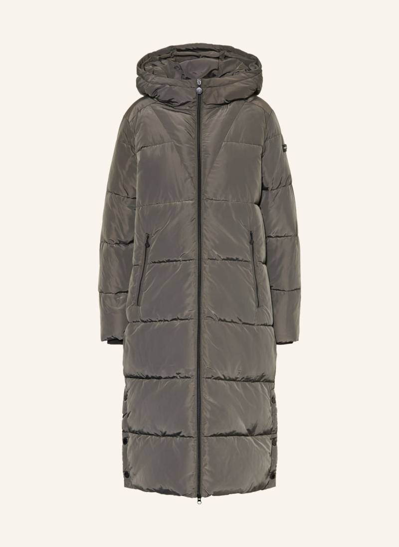 Frieda & Freddies Steppmantel Shelly Neo gruen von FRIEDA & FREDDIES