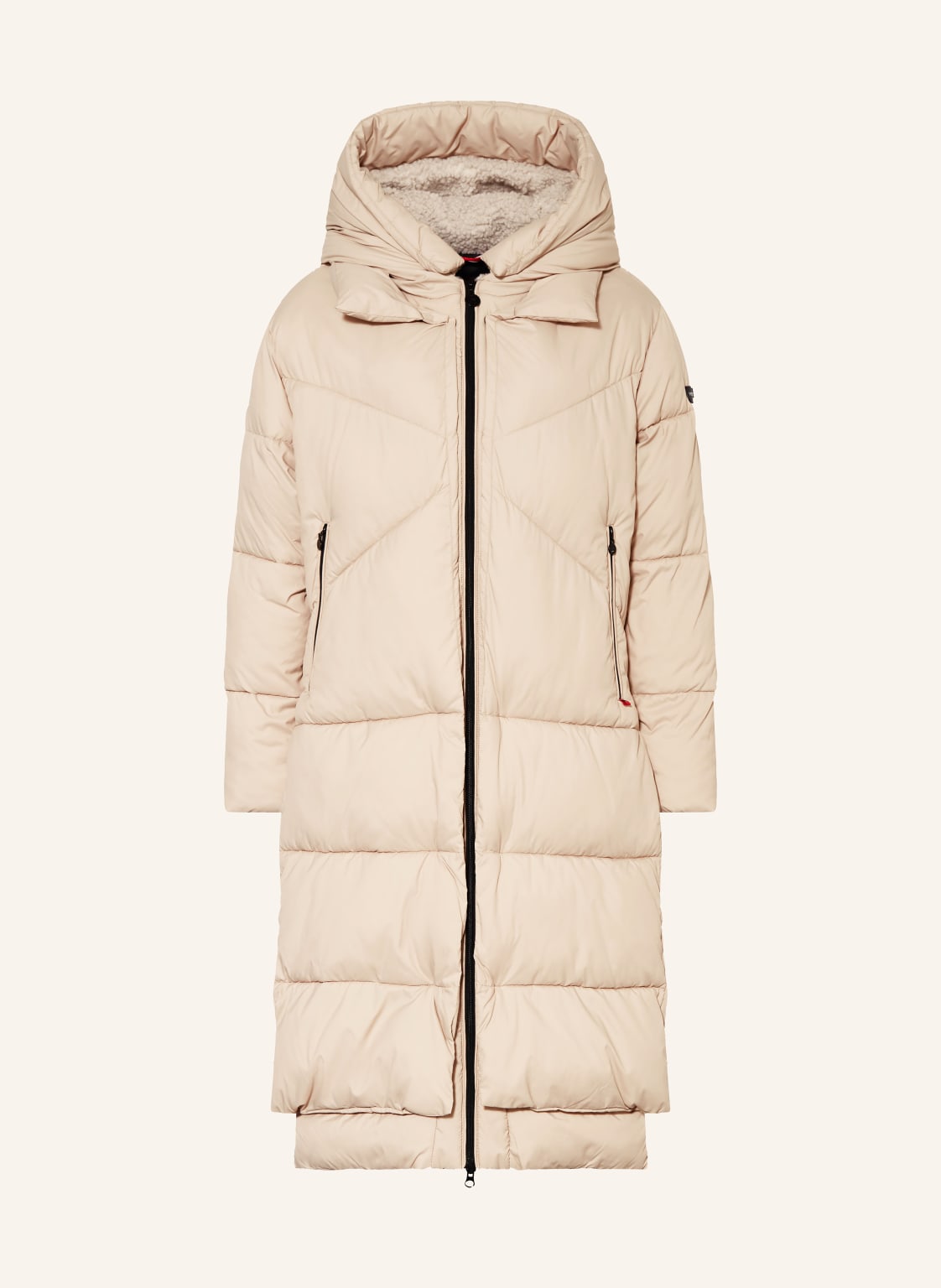 Frieda & Freddies Steppmantel Storm Hero beige von FRIEDA & FREDDIES