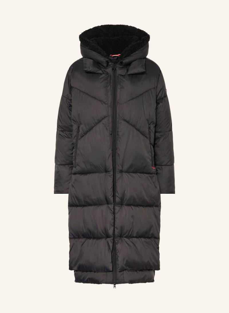 Frieda & Freddies Steppmantel Storm Hero schwarz von FRIEDA & FREDDIES