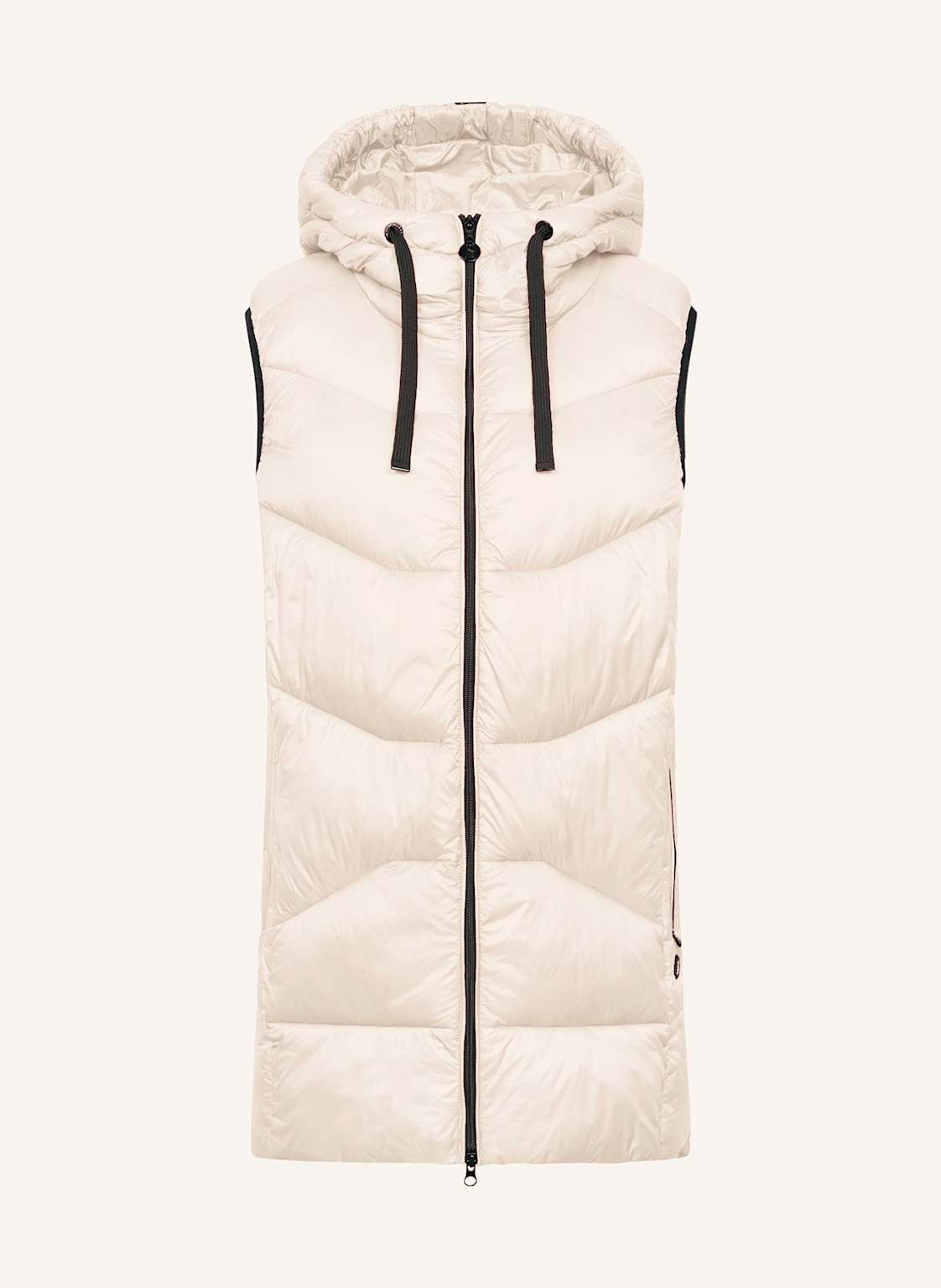 Frieda & Freddies Steppweste Little Twister weiss von FRIEDA & FREDDIES