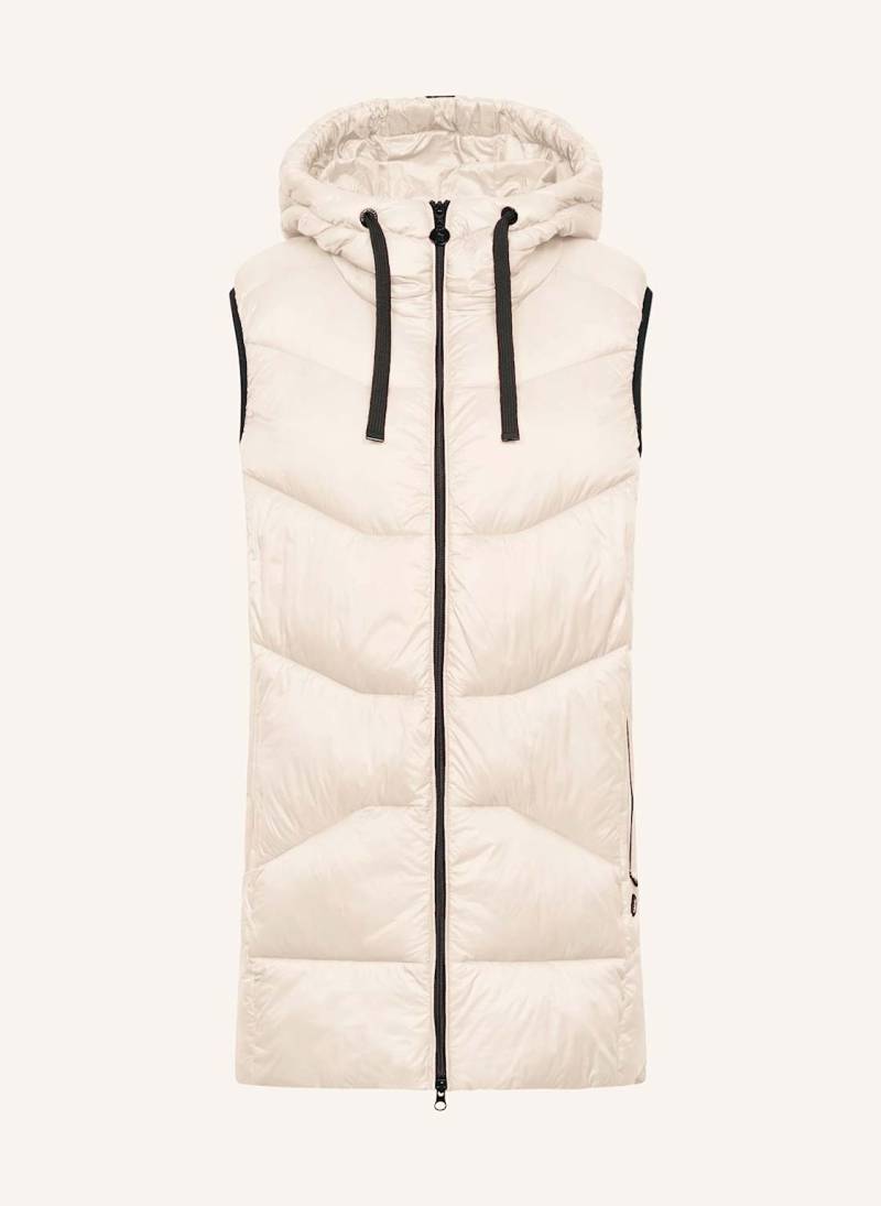 Frieda & Freddies Steppweste Little Twister weiss von FRIEDA & FREDDIES