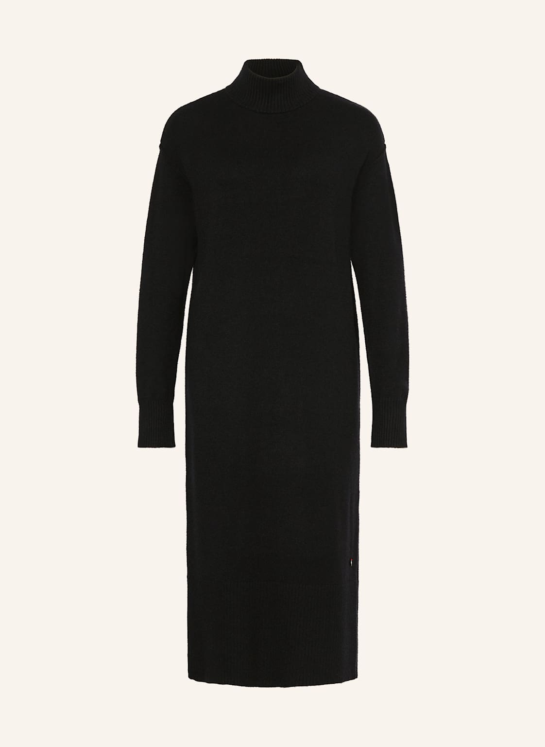 Frieda & Freddies Strickkleid schwarz von FRIEDA & FREDDIES