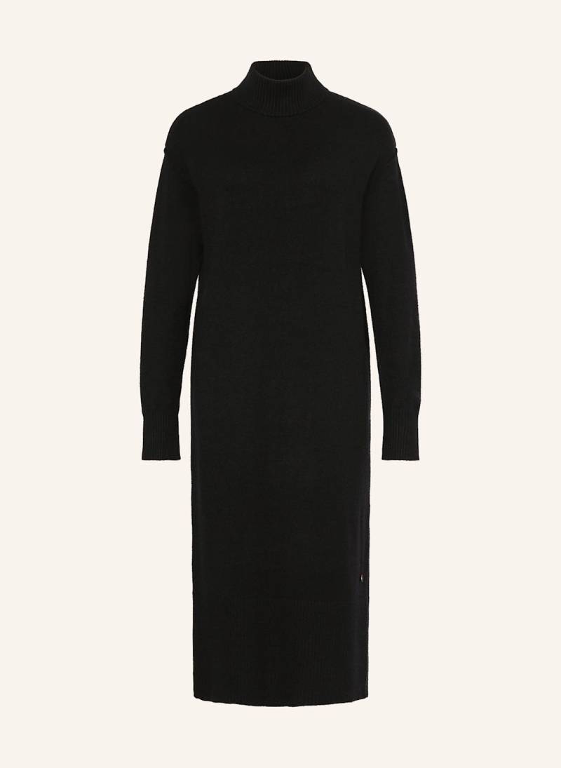 Frieda & Freddies Strickkleid schwarz von FRIEDA & FREDDIES